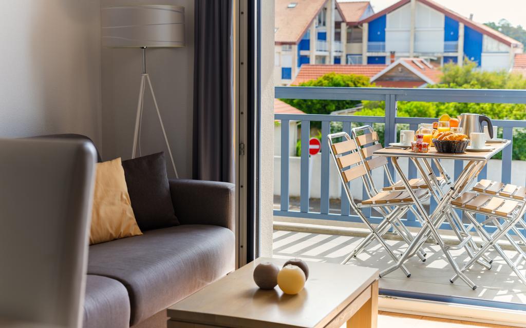 Lagrange Vacances Les Balcons De L'Ocean Biscarrosse Værelse billede
