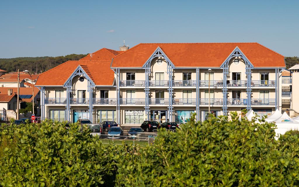 Lagrange Vacances Les Balcons De L'Ocean Biscarrosse Eksteriør billede