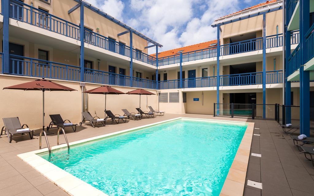 Lagrange Vacances Les Balcons De L'Ocean Biscarrosse Eksteriør billede