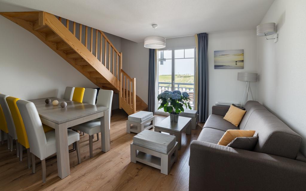 Lagrange Vacances Les Balcons De L'Ocean Biscarrosse Værelse billede